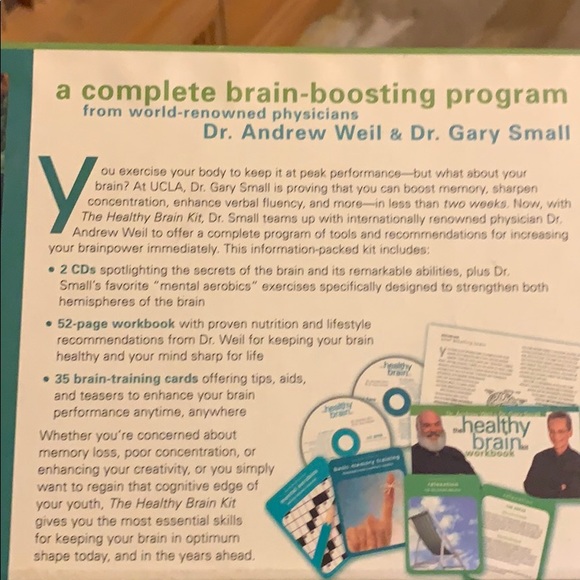 The Healthy Brain Kit - Picture 3 of 7